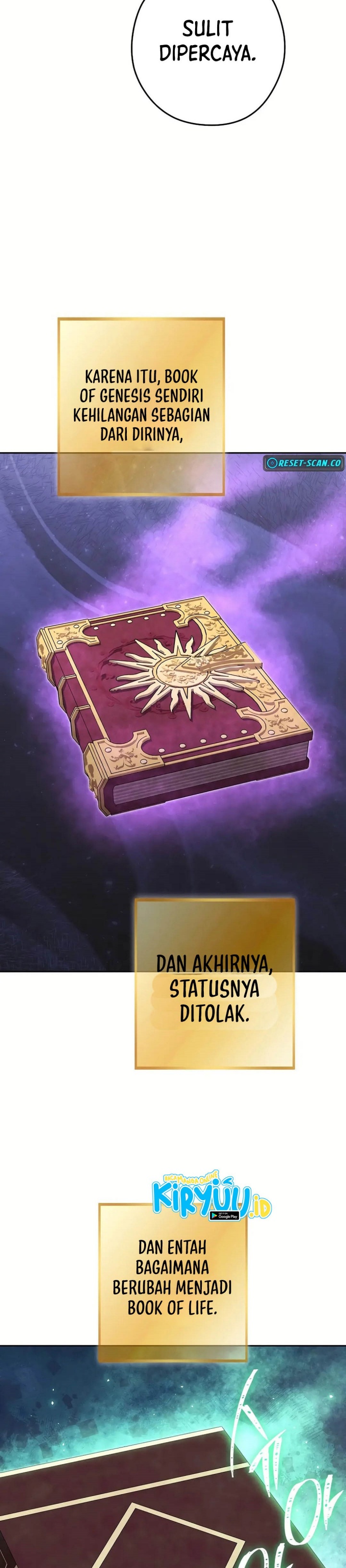 Dungeon Reset chapter 245